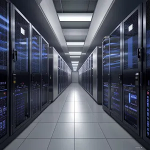 Кондиционер для серверной комнаты